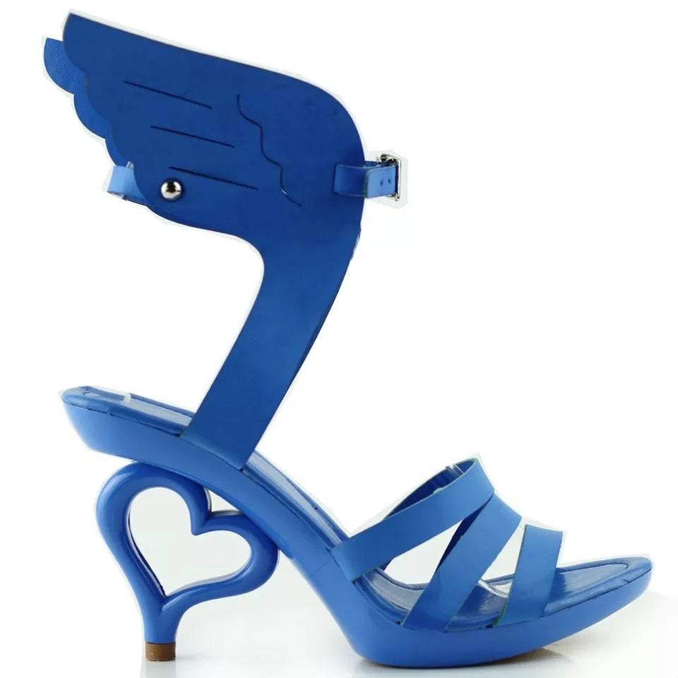 Wing hotsell high heels