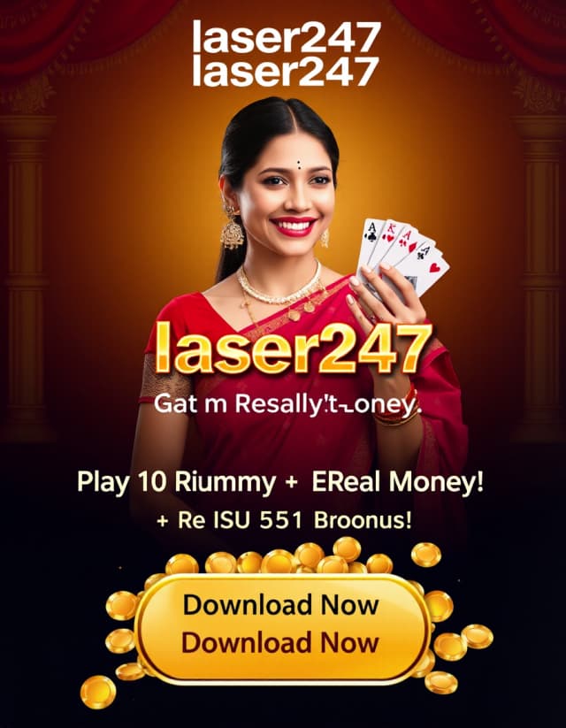 Laser247 Banner