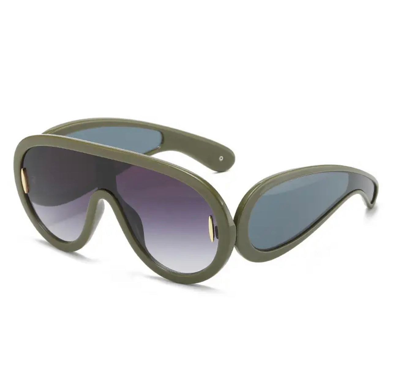 Retro Raceway Sunglasses