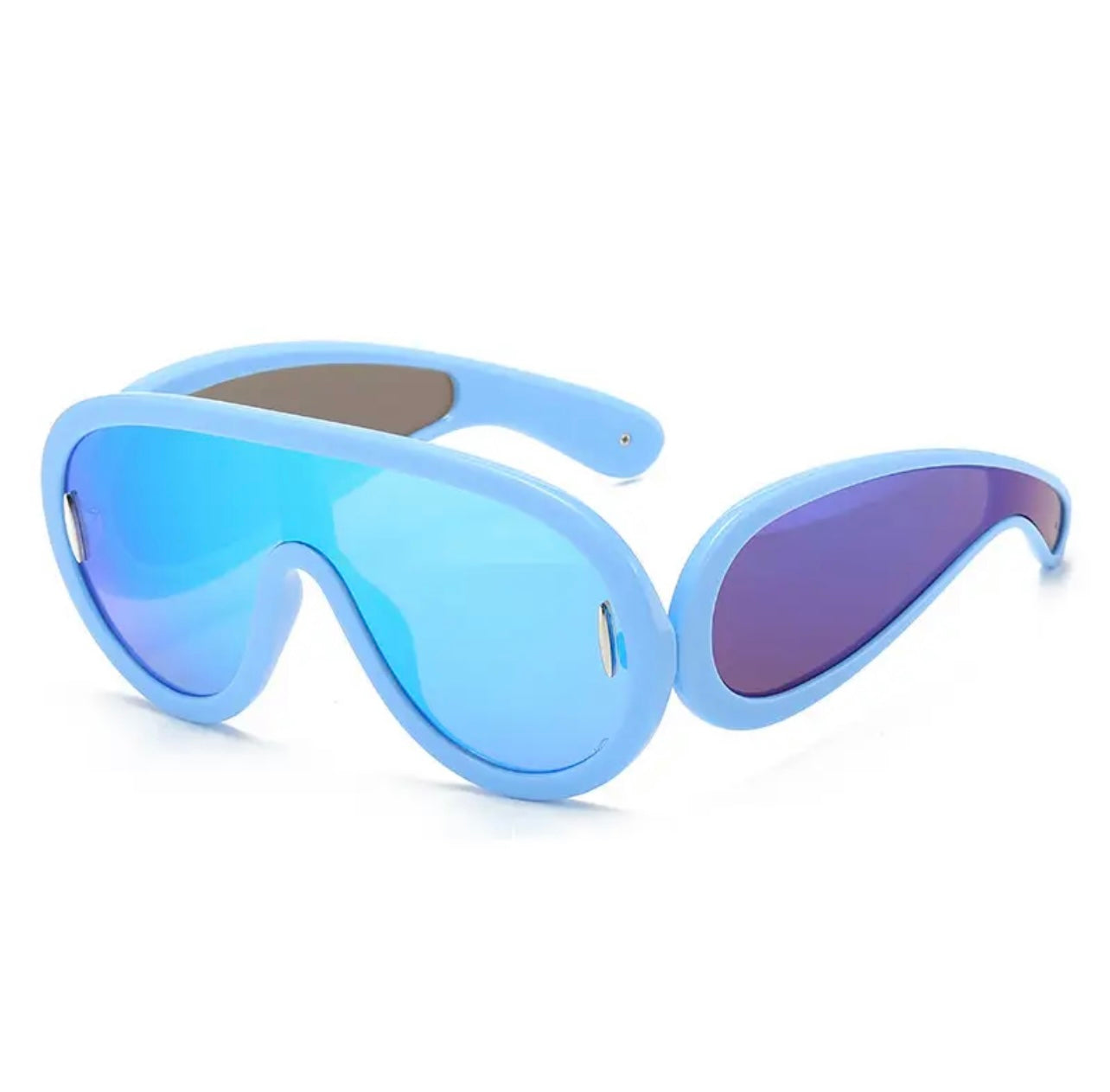 Retro Raceway Sunglasses