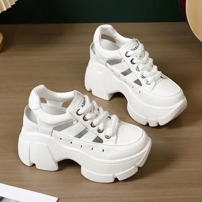 Chunky Tennis Shoe Sandel