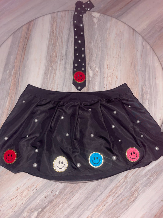 Mb Collection Skirt /Tie