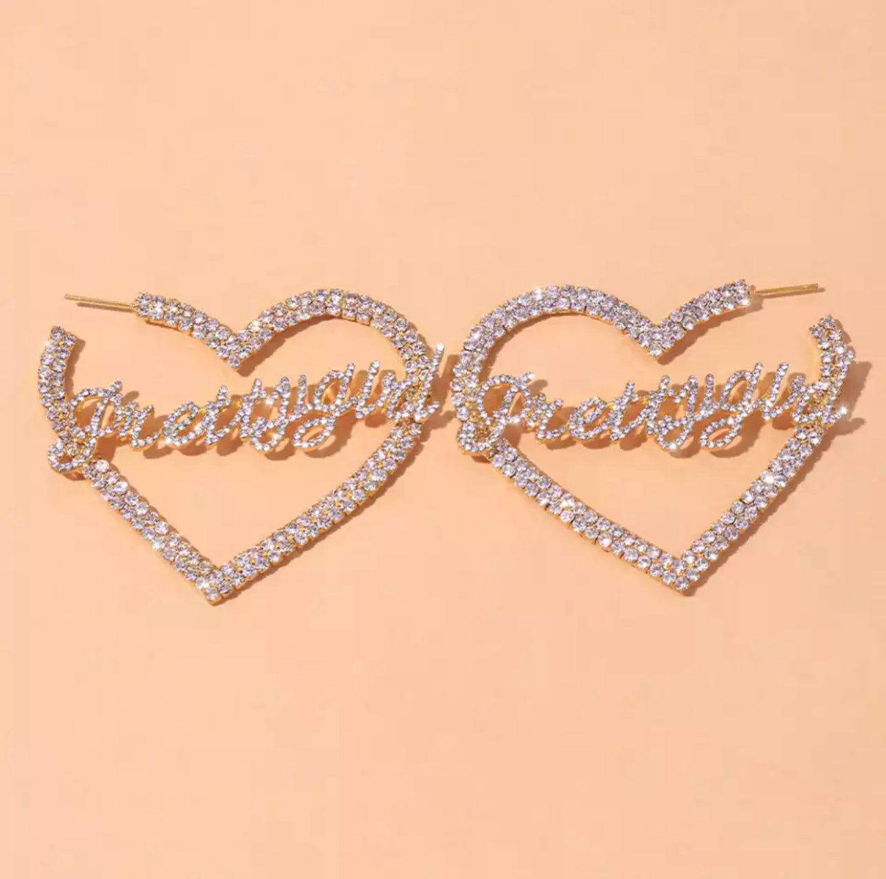 Pretty Girl Earrings