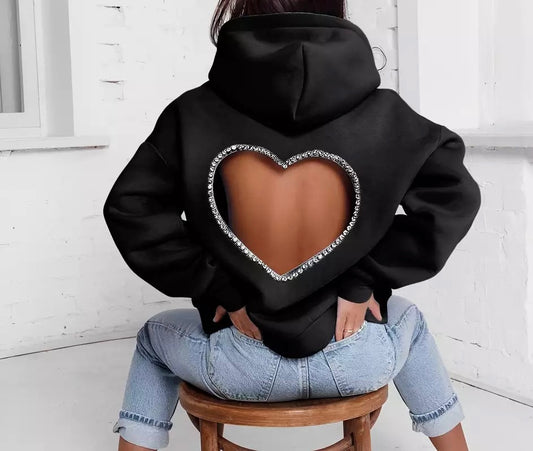 Heart Hoodie