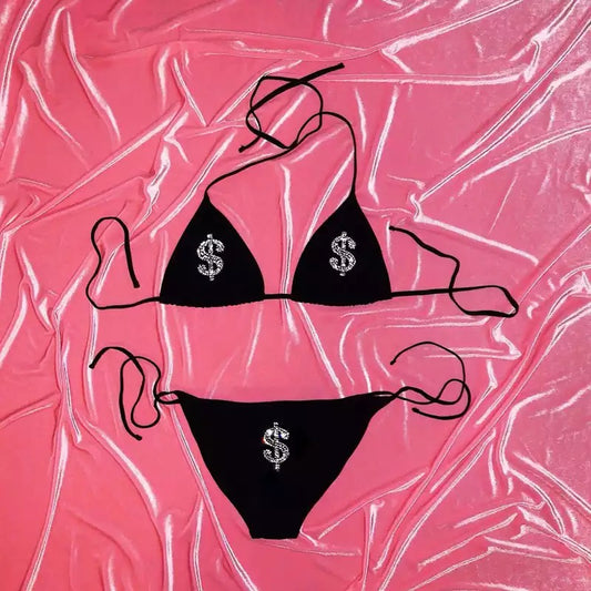 Money Maker Swimsuit