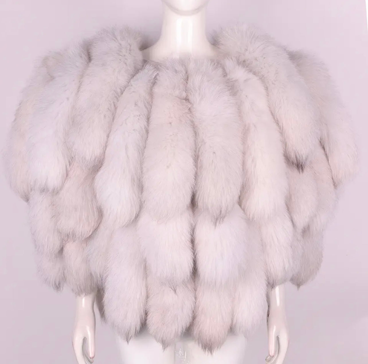 Triple Fur Jacket