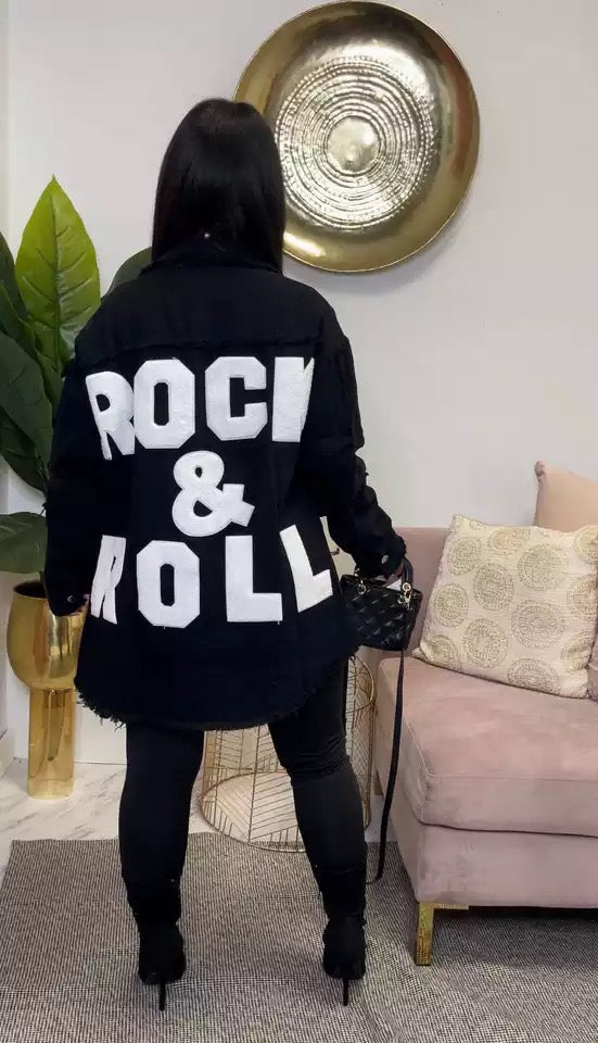 Rock And Roll Jackets