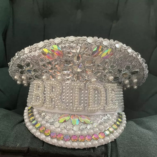 Bride Hat