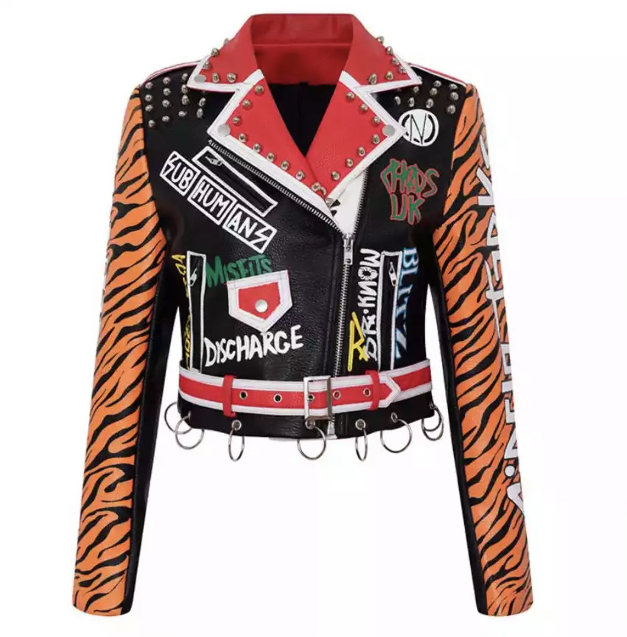 Tiger Retro Jacket